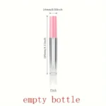 50pcs Empty Lip Gloss Tubes Plastic Make Up Lip Gloss Containers Refillable Bottle - Image 3