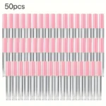 50pcs Empty Lip Gloss Tubes Plastic Make Up Lip Gloss Containers Refillable Bottle - Image 5