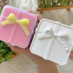 Silicone Mold Kit for DIY Storage Boxes with Lids قالب سيليكون مربع مع غطاء - Image 3