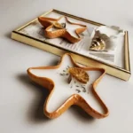 1pc Starfish Tray Silicone Mold  قالب سيليكون نجمة البحر - Image 3
