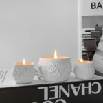 DIY Rose Flower Silicone Mold for  Storage Box قالب سيليكون لعلبة مجوهرات - Image 7