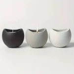 1pc Curved Candle Cups Candle Jar Silicone Molds - Image 6