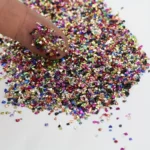 23 Colors 0.8-1.5mm Super Mini Magic Glass Gravel 10g - Image 13