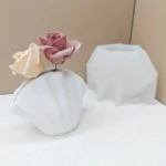 Creative Shell-Shaped Silicone Mold قالب الصدفة - Image 3