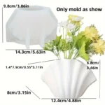 Creative Shell-Shaped Silicone Mold قالب الصدفة