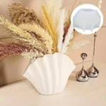 Creative Shell-Shaped Silicone Mold قالب الصدفة - Image 5