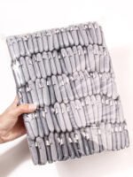 100Pcs Black Triangle Powder Puff For Loose Powder Liquid Cosmetic Soft Plush Powder Puff Makeup Foundation Puff Makeup Tool - Image 9