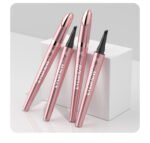 Waterproof And Smooth Not Smudge Four-fork Liquid Eyebrow Pencil
