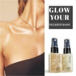 Intense Shimmer Spray Packaging Highlighter Spray Pearlescent Setting Spray - Image 9