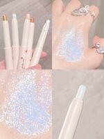Tear Eyes Galaxy Lying Silkworm Pen Eyeshadow Stick Pearlescent Brightening - Image 5