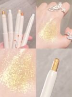 Tear Eyes Galaxy Lying Silkworm Pen Eyeshadow Stick Pearlescent Brightening - Image 3