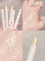 Tear Eyes Galaxy Lying Silkworm Pen Eyeshadow Stick Pearlescent Brightening - Image 2