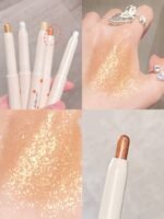Tear Eyes Galaxy Lying Silkworm Pen Eyeshadow Stick Pearlescent Brightening - Image 6