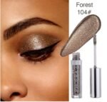 PHOERA Magnificent Metals Glitter and Glow Liquid Eyeshadow 12 Colors - Image 10