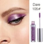 PHOERA Magnificent Metals Glitter and Glow Liquid Eyeshadow 12 Colors - Image 2