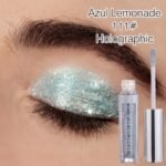 PHOERA Magnificent Metals Glitter and Glow Liquid Eyeshadow 12 Colors - Image 8