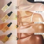 Intense Shimmer Spray Packaging Highlighter Spray Pearlescent Setting Spray - Image 3