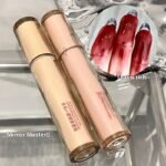 Lip Lacquer No Stain On Cup Non-fading Crystal Transparent Mirror - Image 6