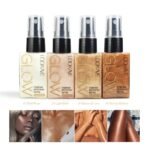 Intense Shimmer Spray Packaging Highlighter Spray Pearlescent Setting Spray - Image 7