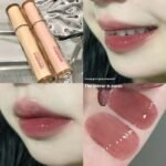 Lip Lacquer No Stain On Cup Non-fading Crystal Transparent Mirror - Image 10