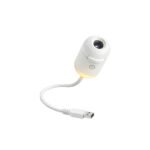 Projection Night Light - USB Powered Starry Sky Lamp for Bedroom Nursery Ambient Lighting - Image 4